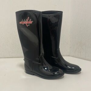 Washington Capitols Rain Boot